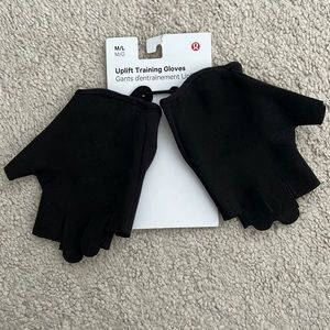 Lululemon Uplift Training Gloves